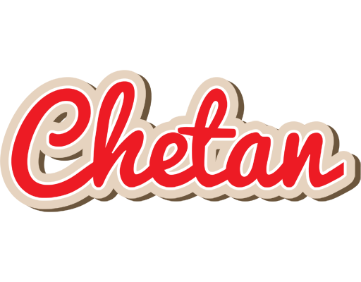 Chetan chocolate logo