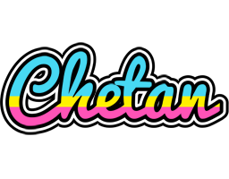 Chetan circus logo