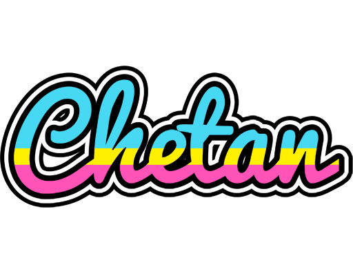 Chetan circus logo