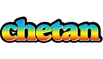 Chetan color logo