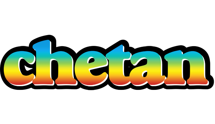 Chetan color logo