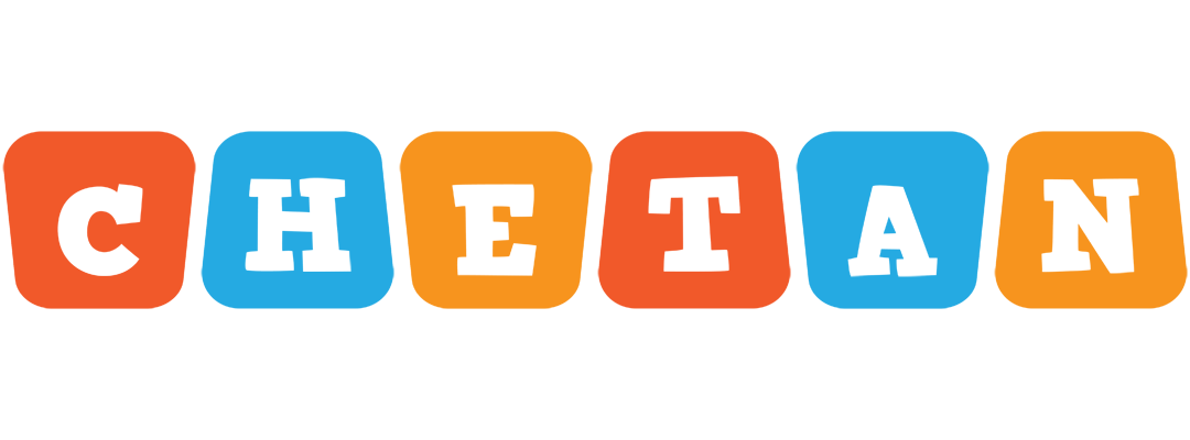 Chetan comics logo