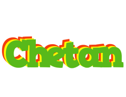 Chetan crocodile logo