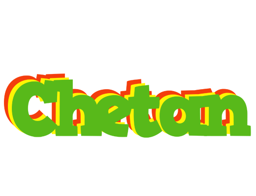 Chetan crocodile logo