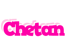 Chetan dancing logo