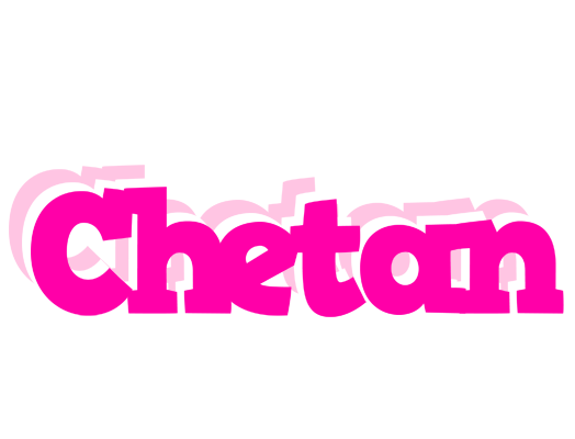 Chetan dancing logo