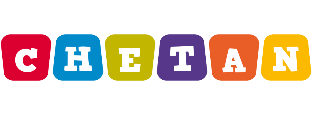 Chetan daycare logo