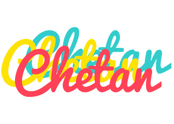 Chetan disco logo