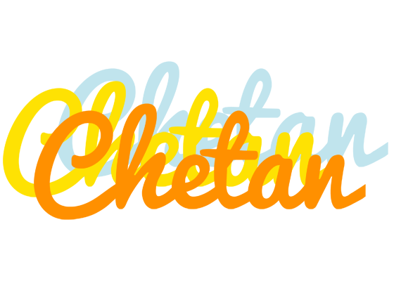 Chetan energy logo