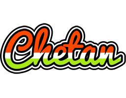 Chetan exotic logo