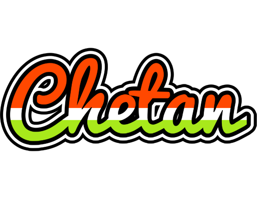 Chetan exotic logo