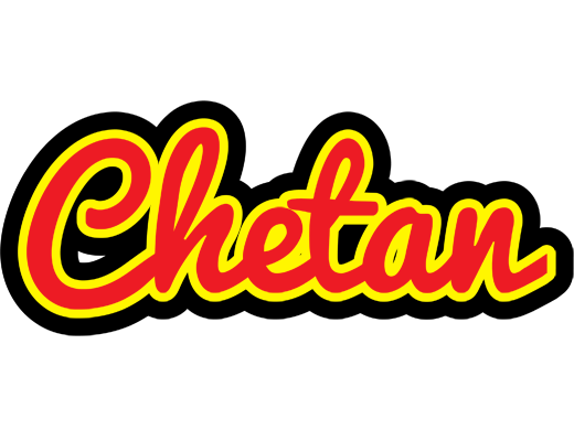 Chetan fireman logo