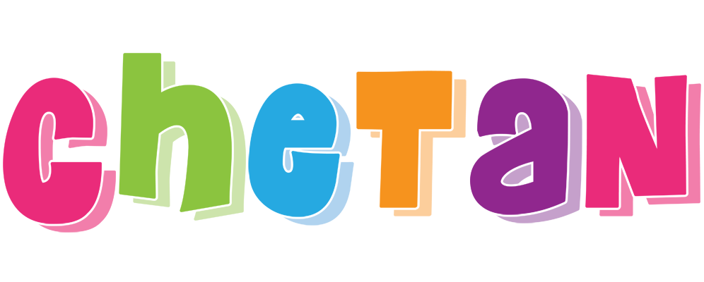 Chetan friday logo