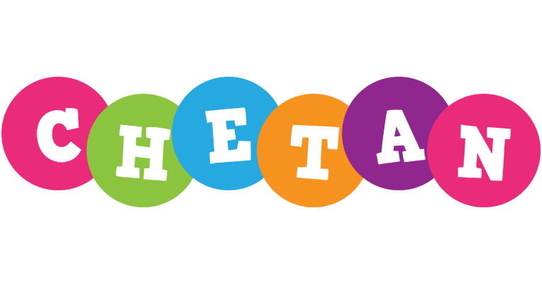 Chetan friends logo