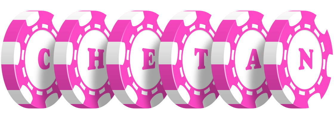 Chetan gambler logo