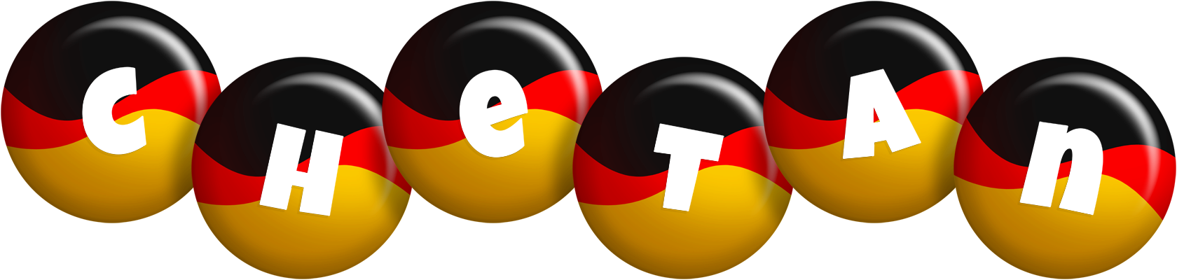 Chetan german logo
