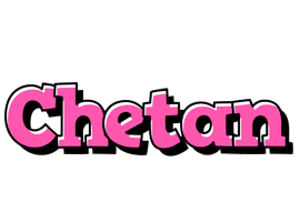 Chetan girlish logo