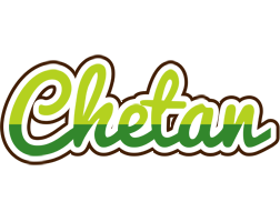 Chetan golfing logo