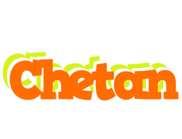 Chetan healthy logo
