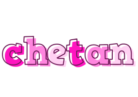 Chetan hello logo