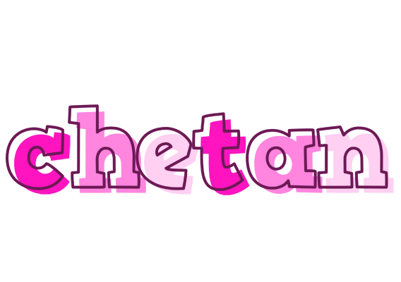 Chetan hello logo