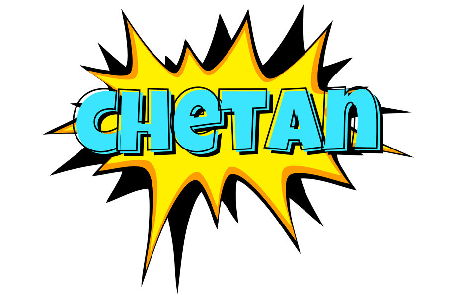 Chetan indycar logo