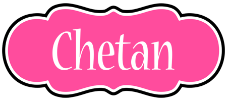 Chetan invitation logo