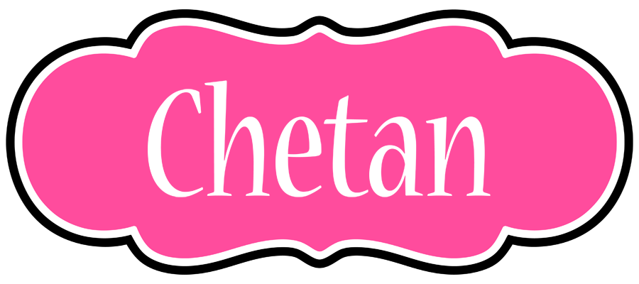 Chetan invitation logo