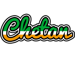 Chetan ireland logo