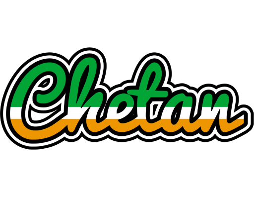Chetan ireland logo