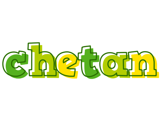 Chetan juice logo