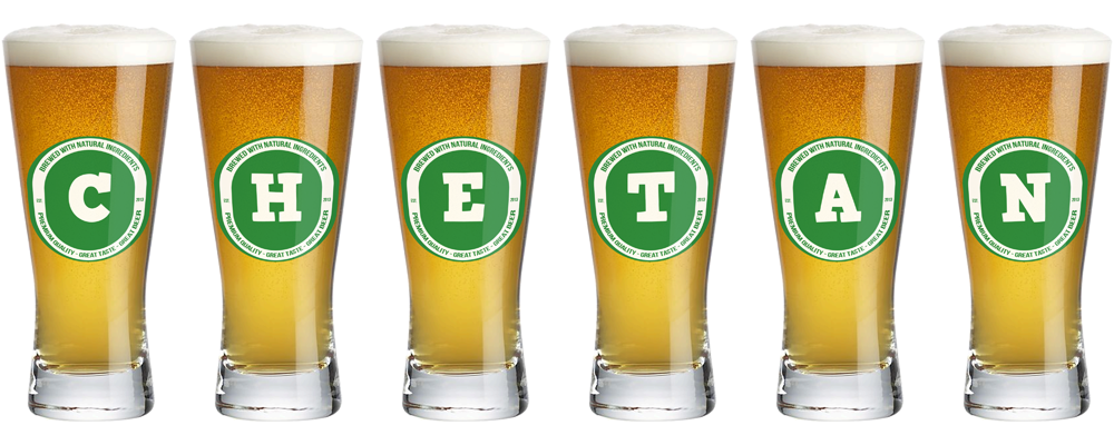 Chetan lager logo