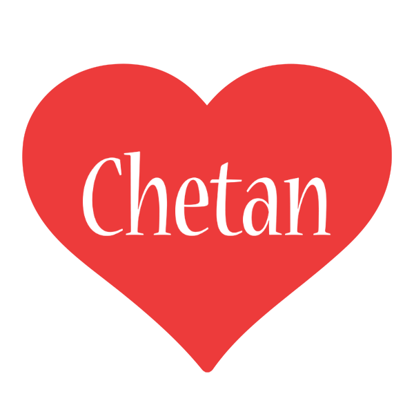 Chetan love logo