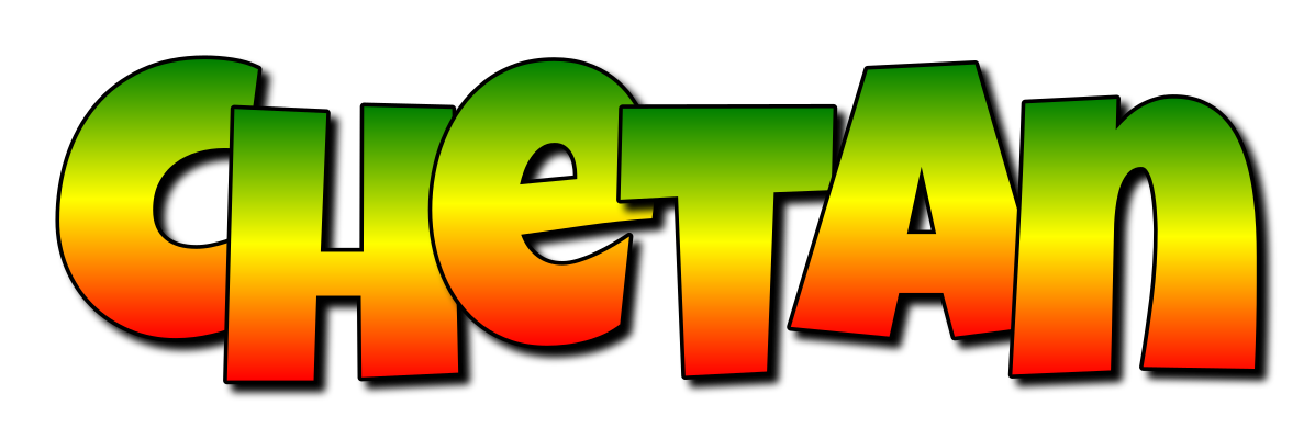 Chetan mango logo