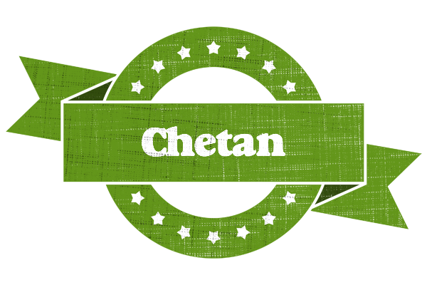 Chetan natural logo