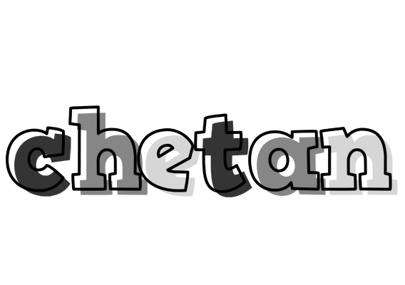 Chetan night logo