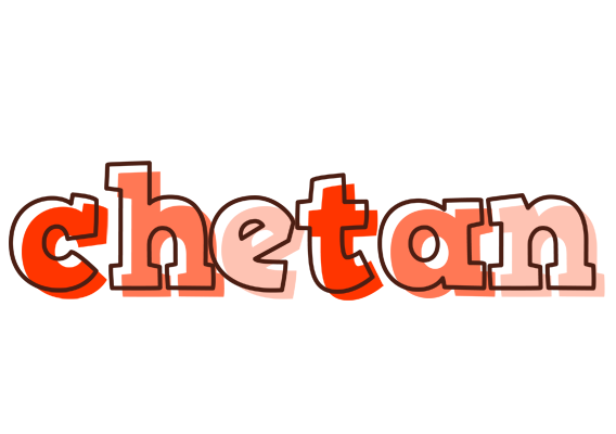 Chetan paint logo
