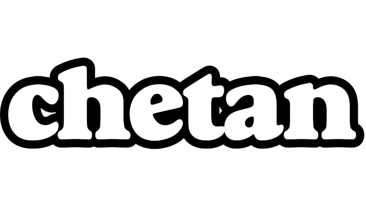 Chetan panda logo