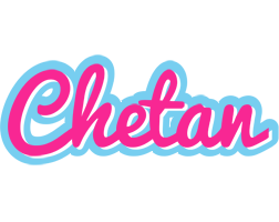 Chetan popstar logo
