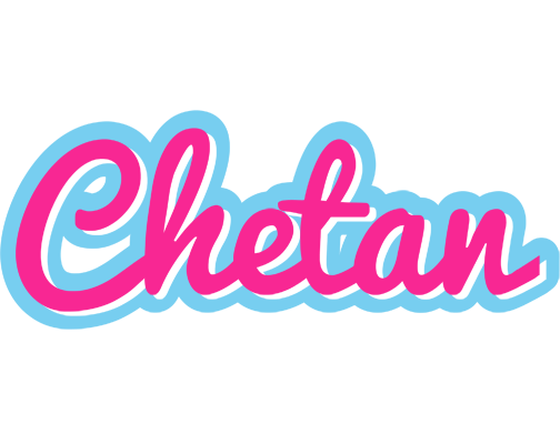 Chetan popstar logo