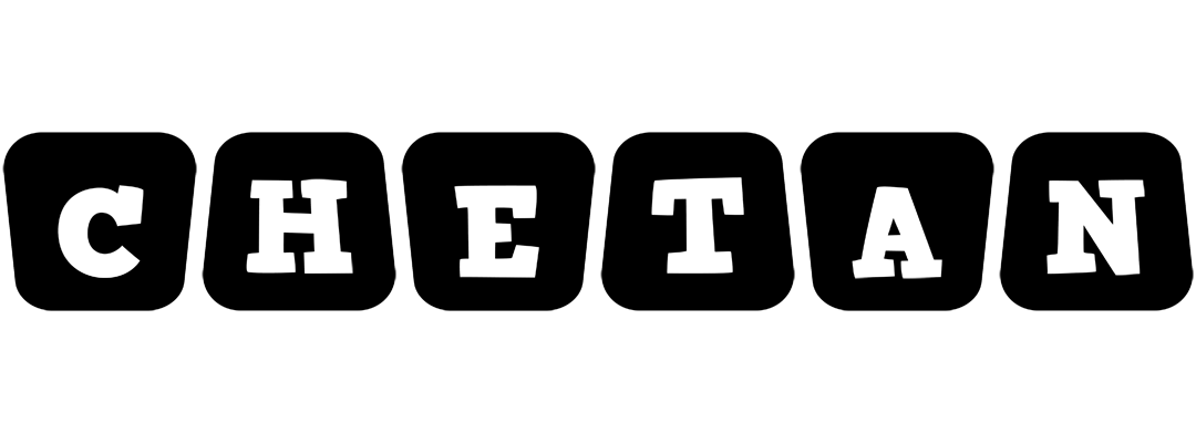 Chetan racing logo