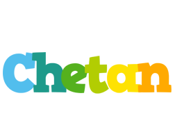 Chetan rainbows logo