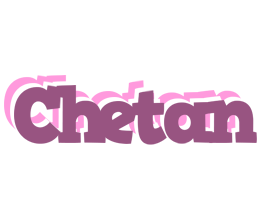 Chetan relaxing logo