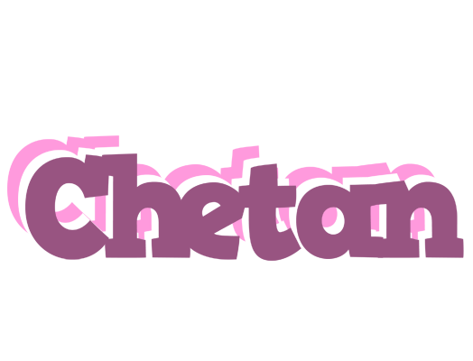 Chetan relaxing logo