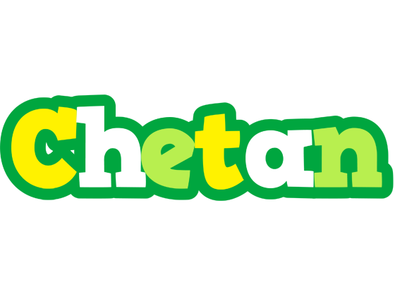 Chetan soccer logo
