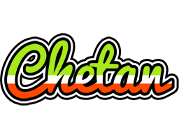 Chetan superfun logo