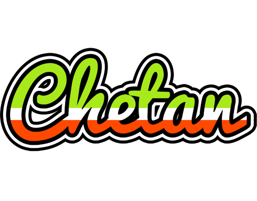 Chetan superfun logo