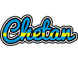 Chetan sweden logo