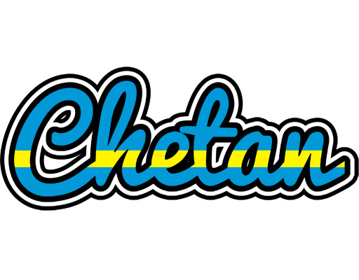 Chetan sweden logo