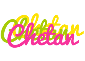 Chetan sweets logo